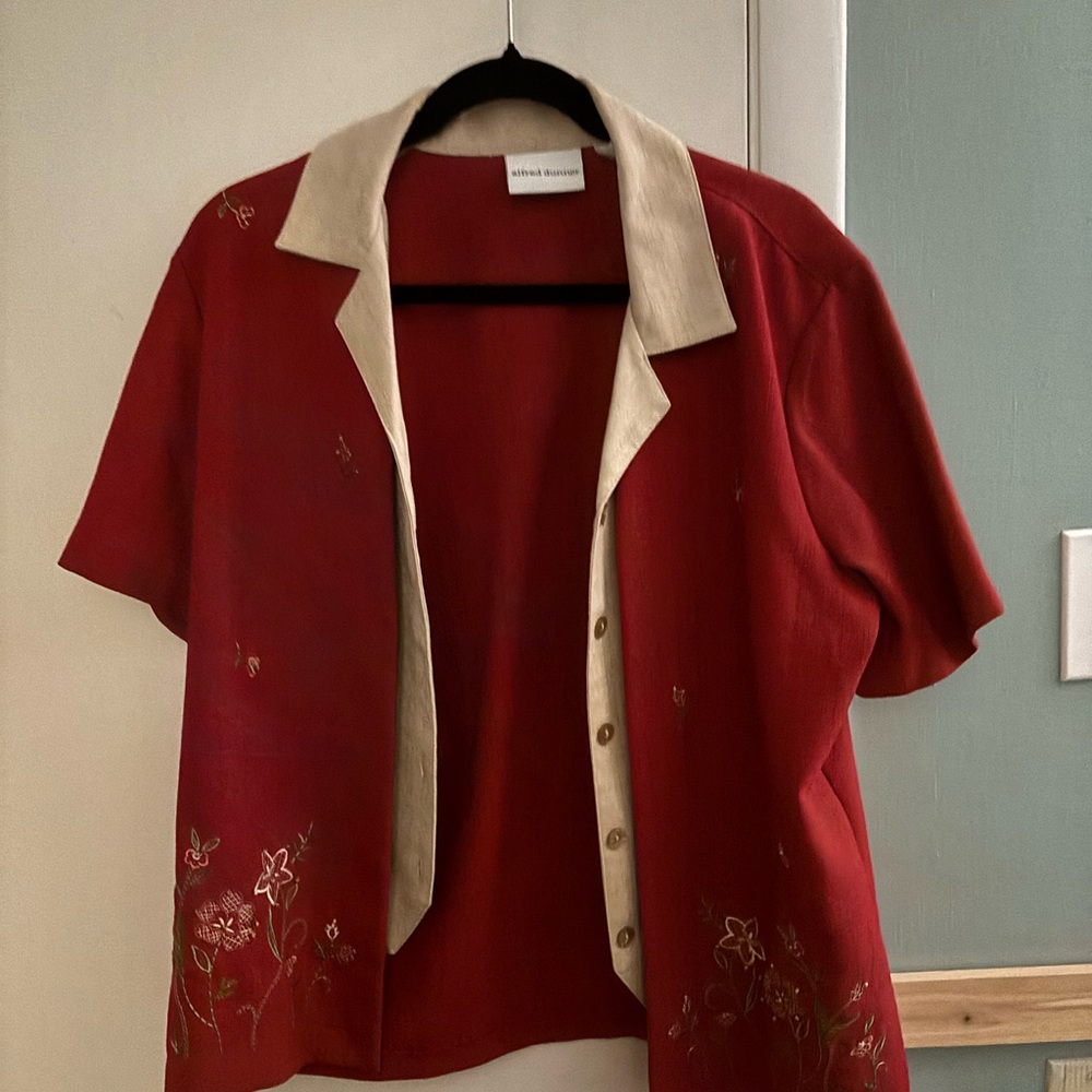 Alfred Dunner Blouse